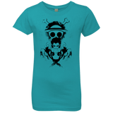 T-Shirts Tahiti Blue / YXS Gear 4 Girls Premium T-Shirt