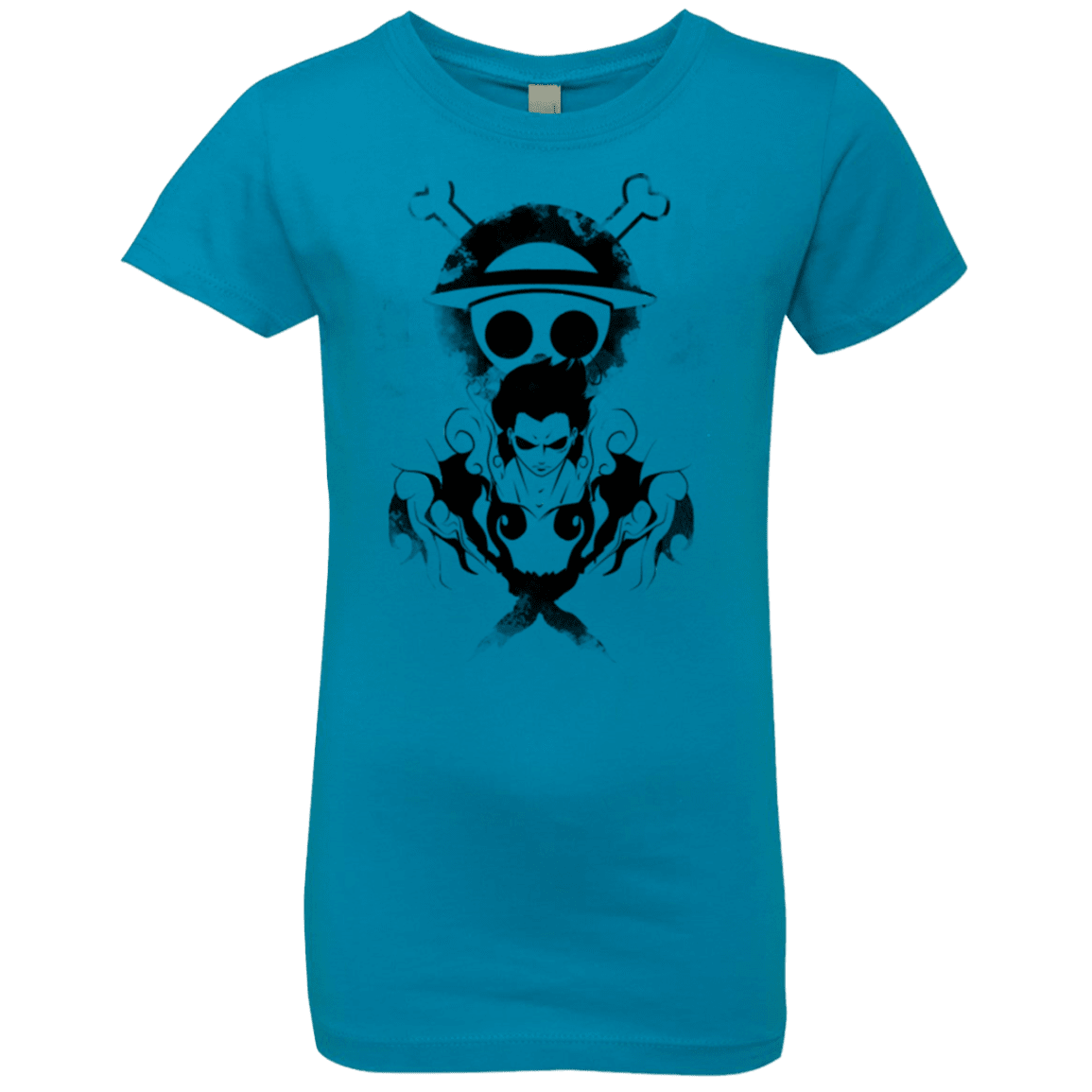 T-Shirts Turquoise / YXS Gear 4 Girls Premium T-Shirt