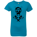 T-Shirts Turquoise / YXS Gear 4 Girls Premium T-Shirt
