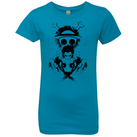 T-Shirts Turquoise / YXS Gear 4 Girls Premium T-Shirt
