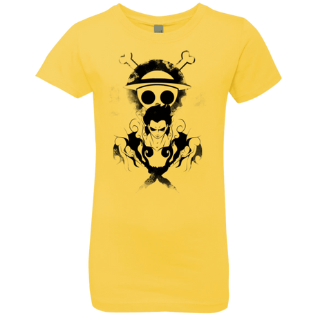 T-Shirts Vibrant Yellow / YXS Gear 4 Girls Premium T-Shirt