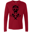 T-Shirts Cardinal / Small Gear 4 Men's Premium Long Sleeve