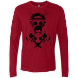 T-Shirts Cardinal / Small Gear 4 Men's Premium Long Sleeve