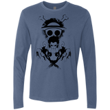 T-Shirts Indigo / Small Gear 4 Men's Premium Long Sleeve