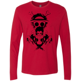 T-Shirts Red / Small Gear 4 Men's Premium Long Sleeve