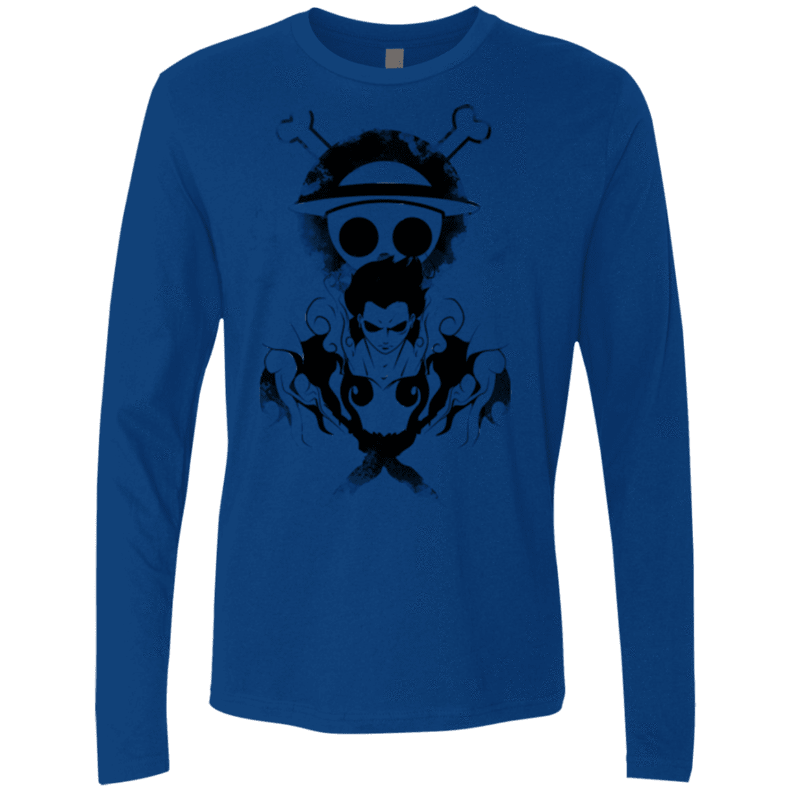 T-Shirts Royal / Small Gear 4 Men's Premium Long Sleeve