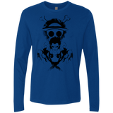 T-Shirts Royal / Small Gear 4 Men's Premium Long Sleeve