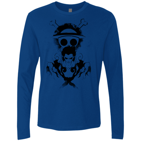 T-Shirts Royal / Small Gear 4 Men's Premium Long Sleeve