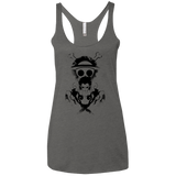 T-Shirts Premium Heather / X-Small Gear 4 Women's Triblend Racerback Tank