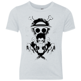 T-Shirts Heather White / YXS Gear 4 Youth Triblend T-Shirt