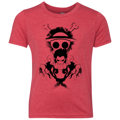 T-Shirts Vintage Red / YXS Gear 4 Youth Triblend T-Shirt