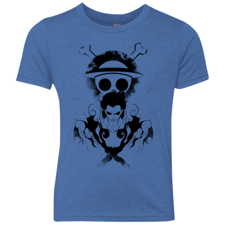 T-Shirts Vintage Royal / YXS Gear 4 Youth Triblend T-Shirt