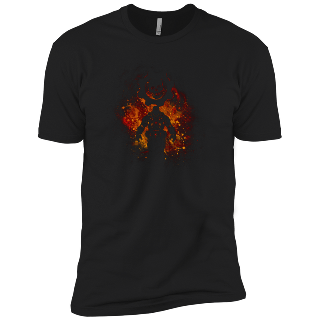 T-Shirts Black / YXS Gears Art Boys Premium T-Shirt