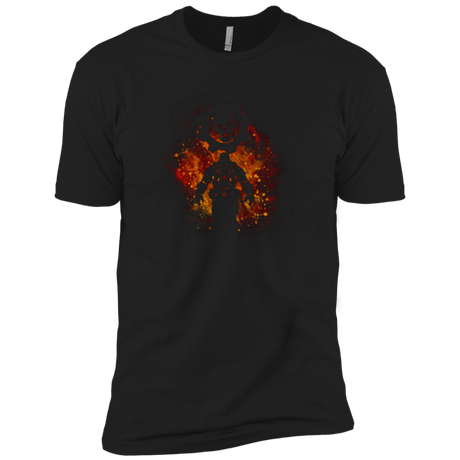 T-Shirts Black / X-Small Gears Art Men's Premium T-Shirt