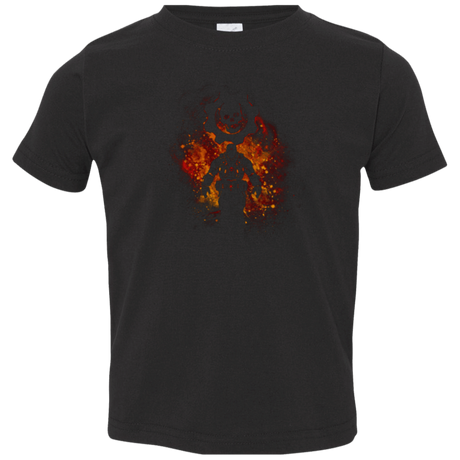 T-Shirts Black / 2T Gears Art Toddler Premium T-Shirt