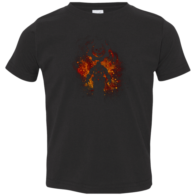 T-Shirts Black / 2T Gears Art Toddler Premium T-Shirt