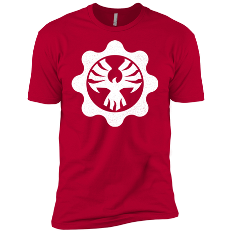 T-Shirts Red / YXS Gears of War 4 Cog Emblem Boys Premium T-Shirt