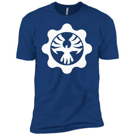 T-Shirts Royal / YXS Gears of War 4 Cog Emblem Boys Premium T-Shirt