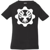 T-Shirts Black / 6 Months Gears of War 4 Cog Emblem Infant Premium T-Shirt