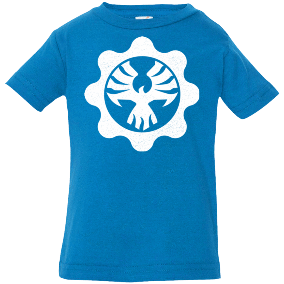 T-Shirts Cobalt / 6 Months Gears of War 4 Cog Emblem Infant Premium T-Shirt