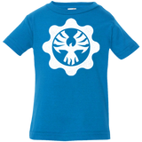 T-Shirts Cobalt / 6 Months Gears of War 4 Cog Emblem Infant Premium T-Shirt