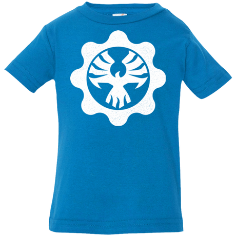 T-Shirts Cobalt / 6 Months Gears of War 4 Cog Emblem Infant Premium T-Shirt