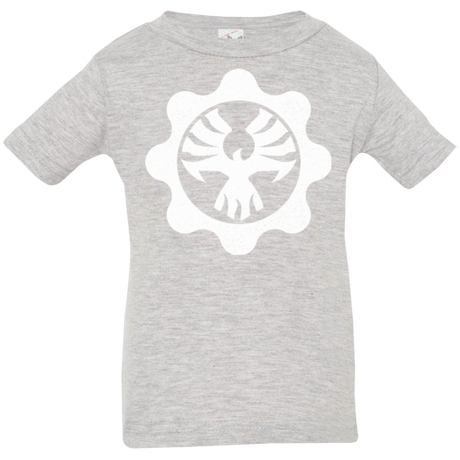 T-Shirts Heather / 6 Months Gears of War 4 Cog Emblem Infant Premium T-Shirt