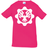 T-Shirts Hot Pink / 6 Months Gears of War 4 Cog Emblem Infant Premium T-Shirt