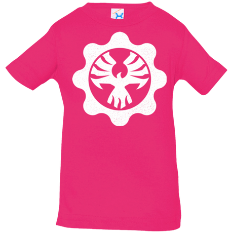 T-Shirts Hot Pink / 6 Months Gears of War 4 Cog Emblem Infant Premium T-Shirt