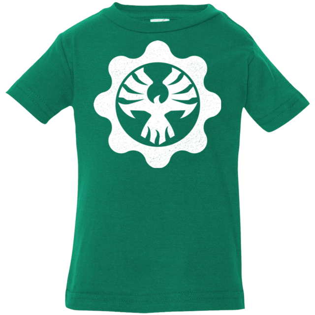 T-Shirts Kelly / 6 Months Gears of War 4 Cog Emblem Infant Premium T-Shirt