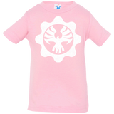 T-Shirts Pink / 6 Months Gears of War 4 Cog Emblem Infant Premium T-Shirt