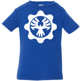 T-Shirts Royal / 6 Months Gears of War 4 Cog Emblem Infant Premium T-Shirt