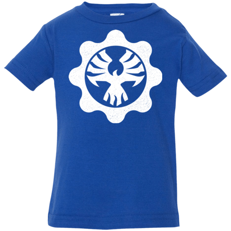 T-Shirts Royal / 6 Months Gears of War 4 Cog Emblem Infant Premium T-Shirt