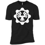 T-Shirts Black / X-Small Gears of War 4 Cog Emblem Men's Premium T-Shirt