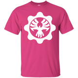 T-Shirts Heliconia / Small Gears of War 4 Cog Emblem T-Shirt