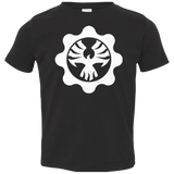 T-Shirts Black / 2T Gears of War 4 Cog Emblem Toddler Premium T-Shirt