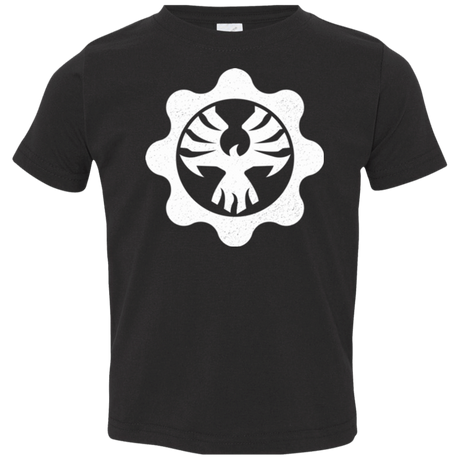 T-Shirts Black / 2T Gears of War 4 Cog Emblem Toddler Premium T-Shirt