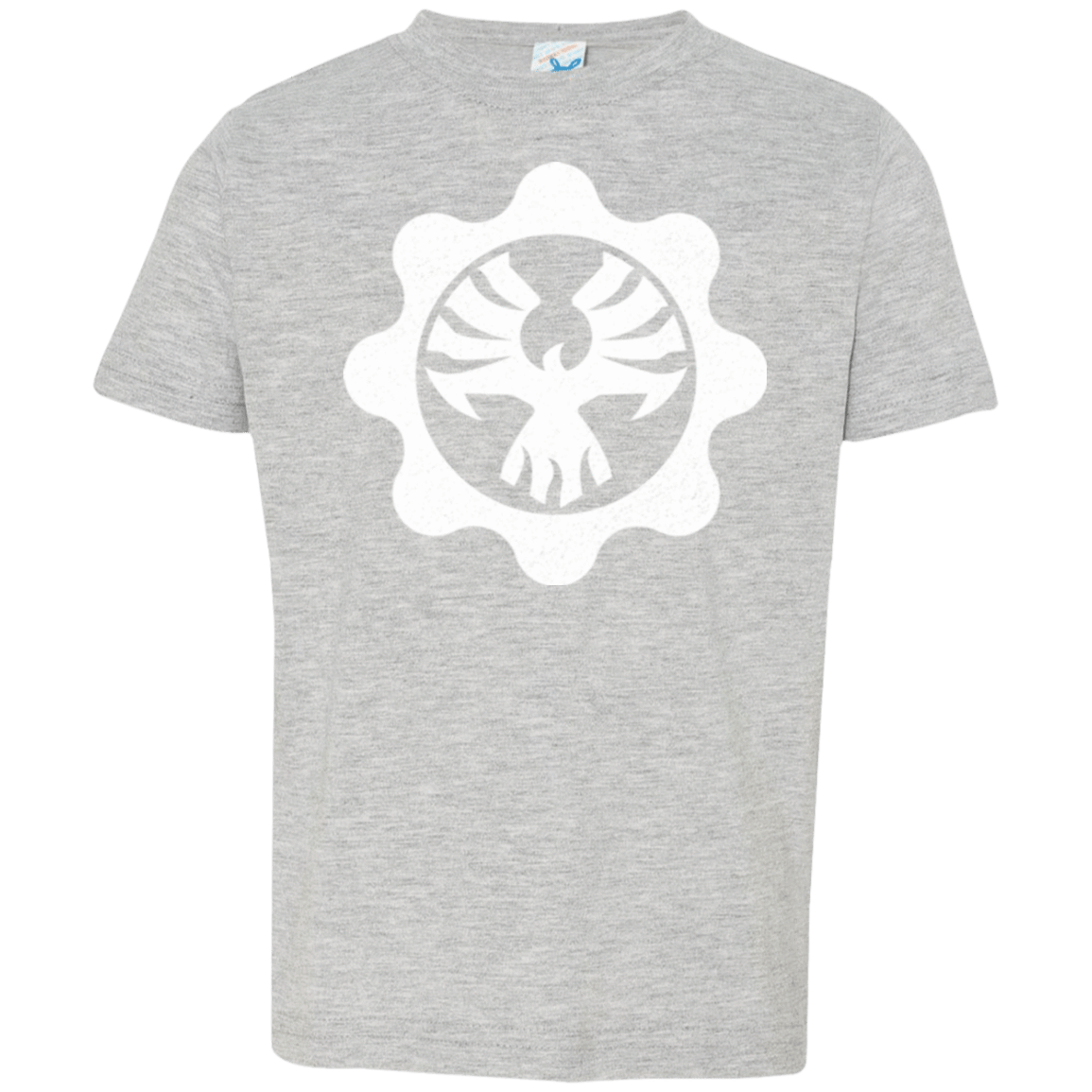 T-Shirts Heather / 2T Gears of War 4 Cog Emblem Toddler Premium T-Shirt