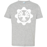 T-Shirts Heather / 2T Gears of War 4 Cog Emblem Toddler Premium T-Shirt