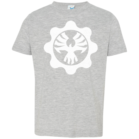 T-Shirts Heather / 2T Gears of War 4 Cog Emblem Toddler Premium T-Shirt