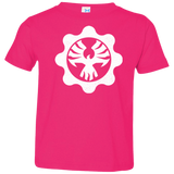 T-Shirts Hot Pink / 2T Gears of War 4 Cog Emblem Toddler Premium T-Shirt