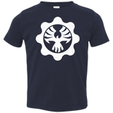 T-Shirts Navy / 2T Gears of War 4 Cog Emblem Toddler Premium T-Shirt