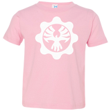 T-Shirts Pink / 2T Gears of War 4 Cog Emblem Toddler Premium T-Shirt