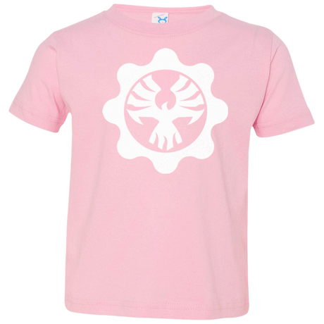 T-Shirts Pink / 2T Gears of War 4 Cog Emblem Toddler Premium T-Shirt