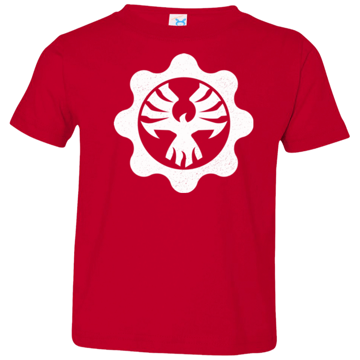 T-Shirts Red / 2T Gears of War 4 Cog Emblem Toddler Premium T-Shirt