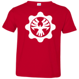 T-Shirts Red / 2T Gears of War 4 Cog Emblem Toddler Premium T-Shirt