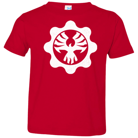 T-Shirts Red / 2T Gears of War 4 Cog Emblem Toddler Premium T-Shirt