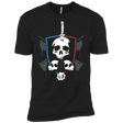 T-Shirts Black / YXS Gears of War 4 Crest Boys Premium T-Shirt