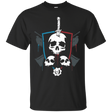 T-Shirts Black / Small Gears of War 4 Crest T-Shirt