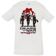 T-Shirts White / 6 Months Gears Of War 4 White Infant Premium T-Shirt
